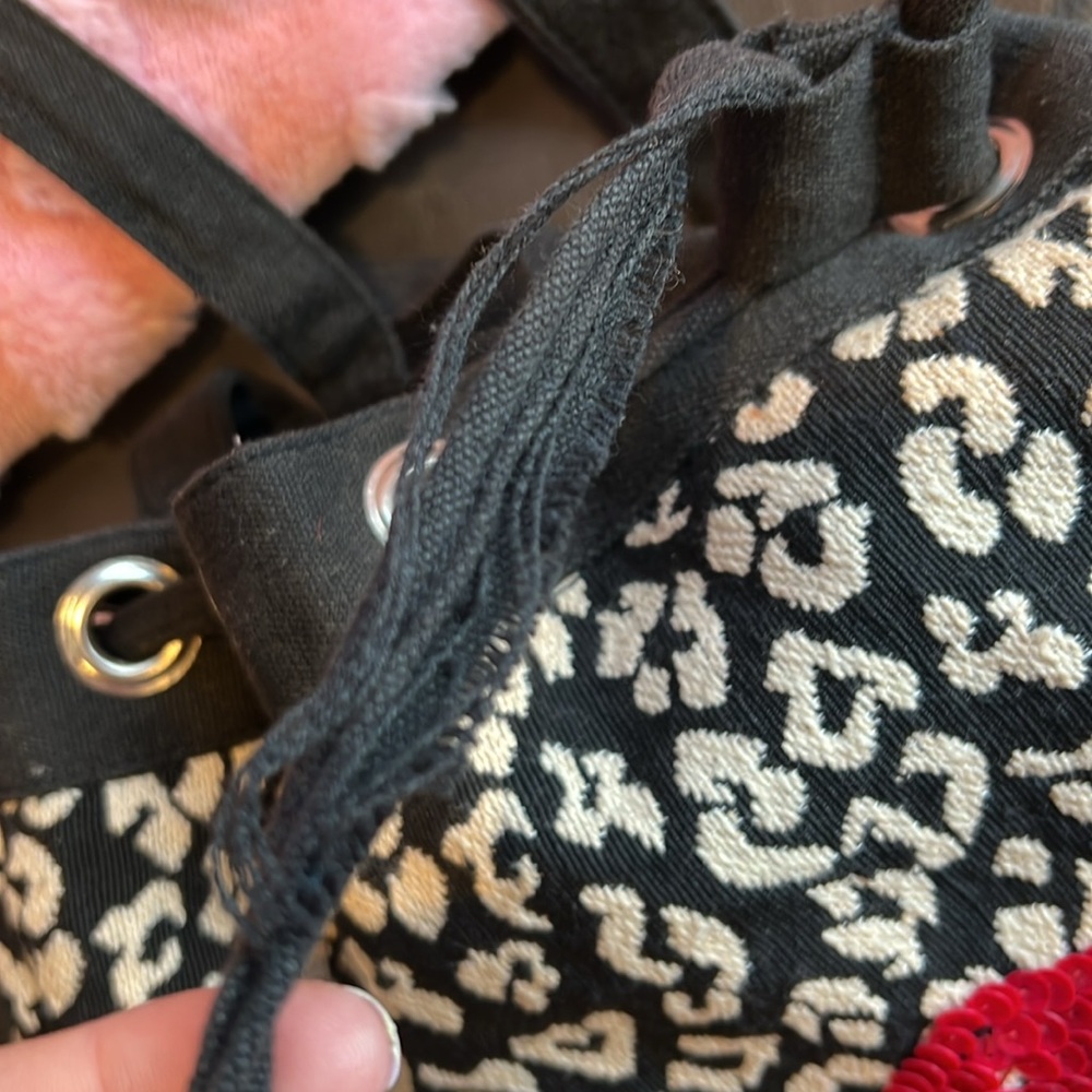 Drawstring/Backpack Bag - image 3